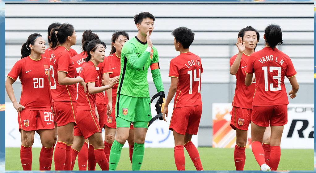 -国家女足英勇表现赢得尊重！